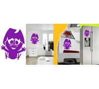 CALIMERO, Adesivo In Vinile Versione V1