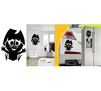 CALIMERO, Adesivo In Vinile Versione V1