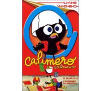 Calimero & valeriano;le grand prix;l'enlevement de graziella