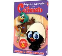Calimero. Vol. 14. Enigmi e superpoteri con Calimero (DVD)