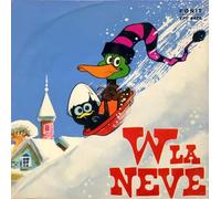 Calimero - W La Neve [Vinile 7 pollici - 45 Giri]