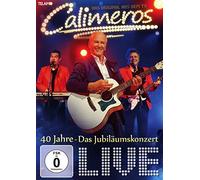 Calimeros - 40 Jahre - Das Jubiläumskonzert