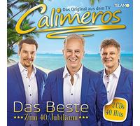 Calimeros - Beste Zum 40 Jubilaeum