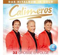 CALIMEROS - DAS HITALBUM IN GOLD