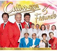CALIMEROS & FREUNDE - CALIMEROS & FREUNDE (3 CD)