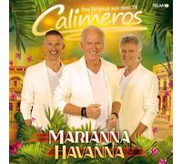 Calimeros Marianna Havanna (CD)