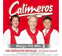 CALIMEROS - MEGA HIT MIX 2