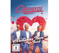 Calimeros Verliebtes Herz An Bord (CD)