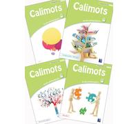 Calimots CP: Guide pédagogique 4 volumes : Comprendre/Rédiger ; Ecrire et copier ; Décoder ; S'exprimer à l'oral