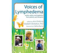 Calina Burns Voices of Lymphedema (Tascabile)