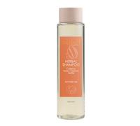 Calinachi Shampoo alle erbe contro la caduta dei capelli, senza solfati, con ortica e rosmarino, ingredienti naturali al 100%