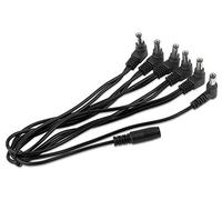 Caline® »1 to 6 Daisy Chain Cable« Cavo di alimentazione per apparecchi per effetti