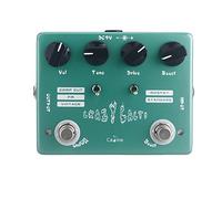 Caline® »CP-20 Crazy Cacti - Overdrive« Pedale Effetto Per Chitarra