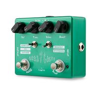 Caline CP-20 Overdrive - Pedale per chitarra elettrica con effetto Boost e regolazione del tono ricco