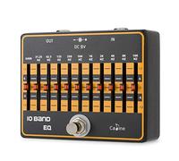 Caline CP-24 - EQ a pedale equalizzatore a 10 bande
