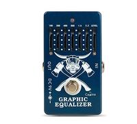 Caline CP-71 - Equalizzatore grafico a 6 bande