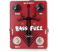 Caline CP-82 - Bass Fuzz Guitar Effects Pedal CP82