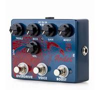 Caline DCP-11 Andes Boost Overdrive - Pedale per effetti per chitarra