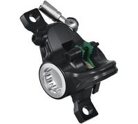 Caliper Freno A Disco Magura MT4 eSTOP - Idraulico Nero
