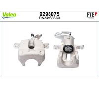 Caliper In Alluminio Valeo Neogen RN349836A0 Per Renault Fluence (9298075) OEM