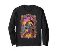 Calipso Regina di Ogigia Mitologia Greca Odissea Maglia a Manica