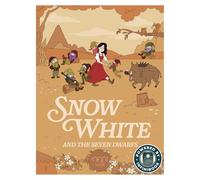 Cali's Books infinibooklet Biancaneve - Libro di fiabe interattivo per bambini, libro di apprendimento per bambini