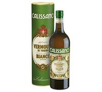 CALISSANO VERMOUTH BIANCO Torino IG Superiore - Tenimenti Ca" Bianca - Vino bianco fermo - Bottle 75 Cl.