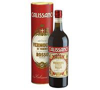 CALISSANO VERMOUTH ROSSO Torino IG Superiore - Ca" Bianca - Vino rosso fermo - Bottle 75 Cl.