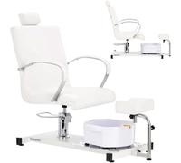 Calissimo Poltrona da estetica pedicure podologica con vasca per i piedi per il salone spa