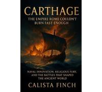 Calista Finch Carthage (Tascabile)