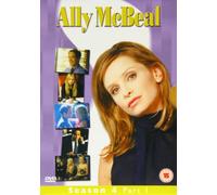Calista Flockhart - Ally Mcbeal-Season 4 Part 1