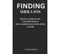 Calista Moon Finding Sheila Fox (Tascabile)