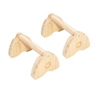 Calisthenics Bars | Wooden Portable Parallel Workout Equipment