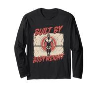 Calisthenics Build By Bodyweight Maglia a Manica