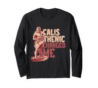 Calisthenics Maglia a Manica