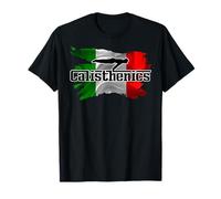 Calisthenics Street Workout Crew Maglietta