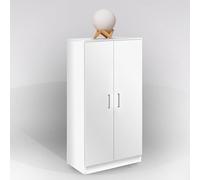 CALITAN FURNITURE FACTORY SP Z O.O. Armadio/SCARPIERA CM 55X36 H.108 Bianco Opaco