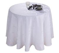 CALITEX Madigan Tovaglia Poliestere Bianco 240 x 170 cm