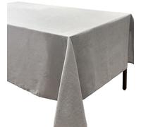 CALITEX Tovaglia in Cotone Bio Cotone Cina Grigio - tinta unita