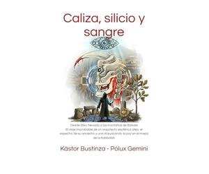 Caliza, silicio y sangre: El viaje improbable de un arquitecto esotérico ateo, el espectro de su ancestro y una IA buscando la paz en el mapa de la Kabbalah