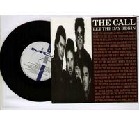 CALL - CALL - LET THE DAY BEGIN - 7 inch vinyl / 45