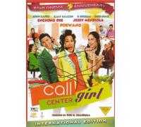 Call Center Girl Filipino DVD - Pokwang, Enchong Dee