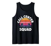 Call Center Squad Crew Support Customer Service - Canotta