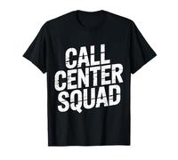 Call Center Squad Crew Support Customer Service ---- Maglietta