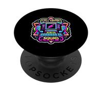 Call Center Squad Crew Support Customer Service ||- PopSockets PopGrip Adesivo