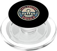 Call Center Squad Crew Support Customer Service ||- PopSockets PopGrip per MagSafe
