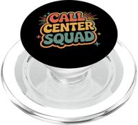 Call Center Squad Crew Support Customer Service |- PopSockets PopGrip per MagSafe