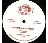 Call Edan - Basement Grooves Volume 1 (12")