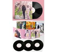 CALL,EVAN - MY HAPPY MARRIAGE OST (3LP) Vinile Nuovo Sigillato