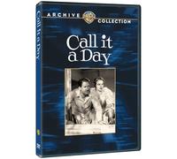 Call It A Day (DVD) Alice Brady Anita Louise Ian Hunter Olivia De Havilland